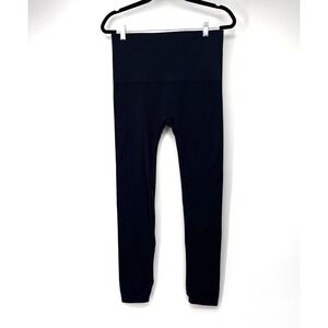 Spanx Look at Me Now Seamless Leggings FL351P‎ 2X Navy Blue